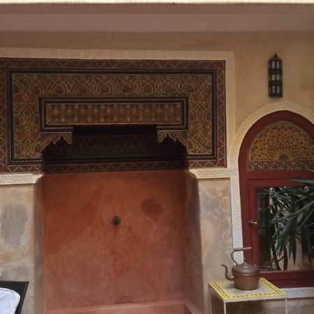 Riad Dar En-Nawat Marrákes Kültér fotó