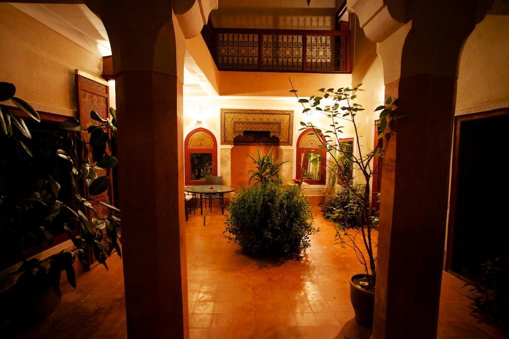Riad Dar En-Nawat Marrákes Kültér fotó