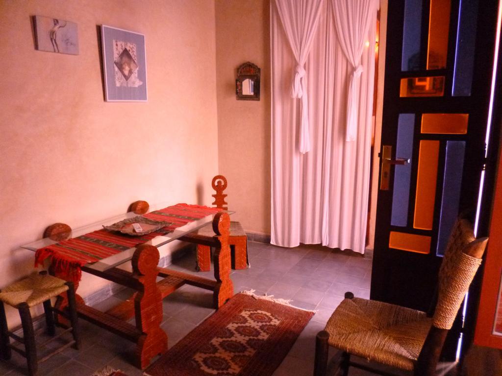 Riad Dar En-Nawat Marrákes Kültér fotó