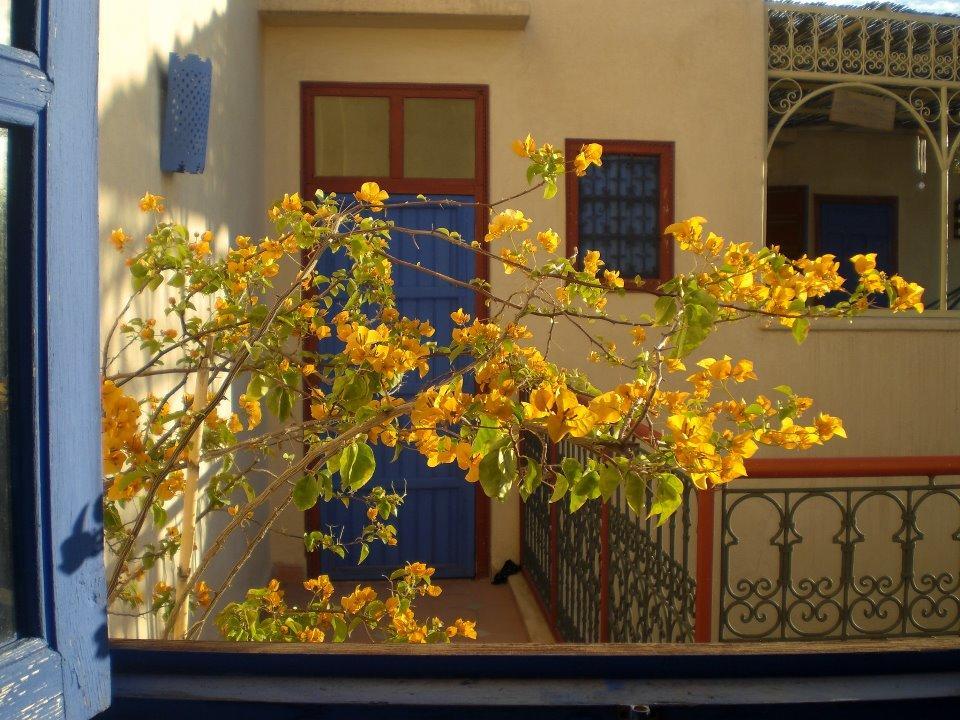 Riad Dar En-Nawat Marrákes Kültér fotó