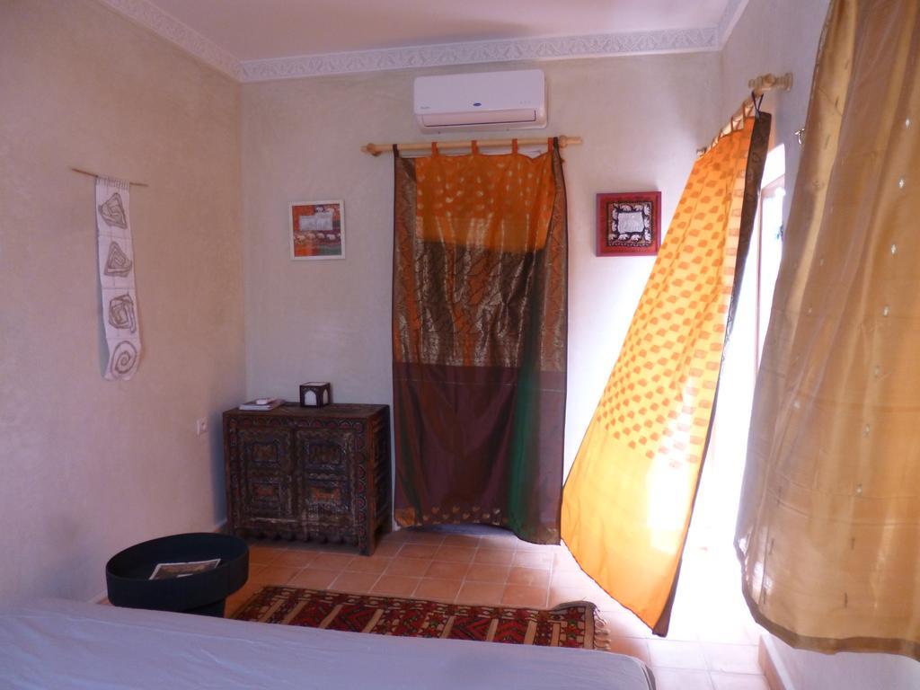 Riad Dar En-Nawat Marrákes Kültér fotó