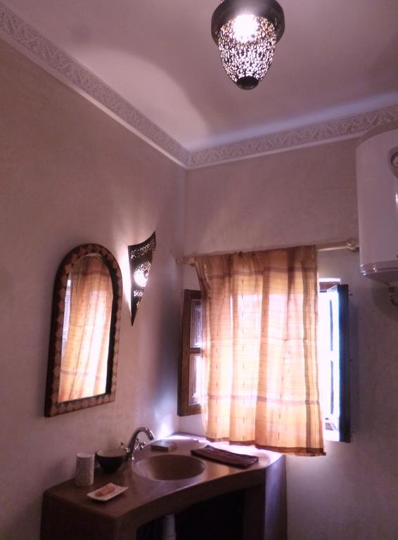 Riad Dar En-Nawat Marrákes Kültér fotó