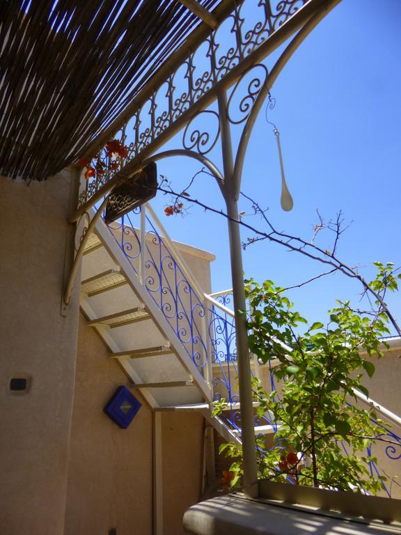 Riad Dar En-Nawat Marrákes Kültér fotó