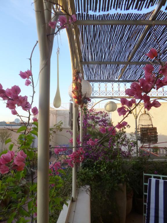 Riad Dar En-Nawat Marrákes Kültér fotó