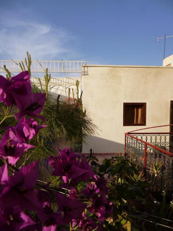 Riad Dar En-Nawat Marrákes Kültér fotó