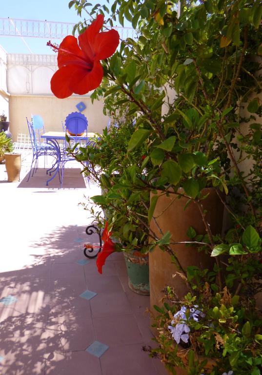Riad Dar En-Nawat Marrákes Kültér fotó