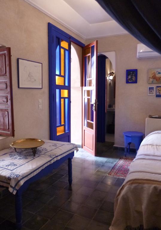 Riad Dar En-Nawat Marrákes Kültér fotó