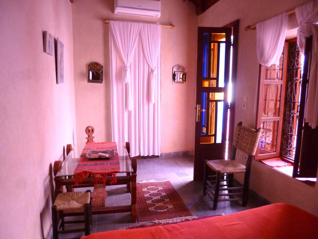 Riad Dar En-Nawat Marrákes Kültér fotó