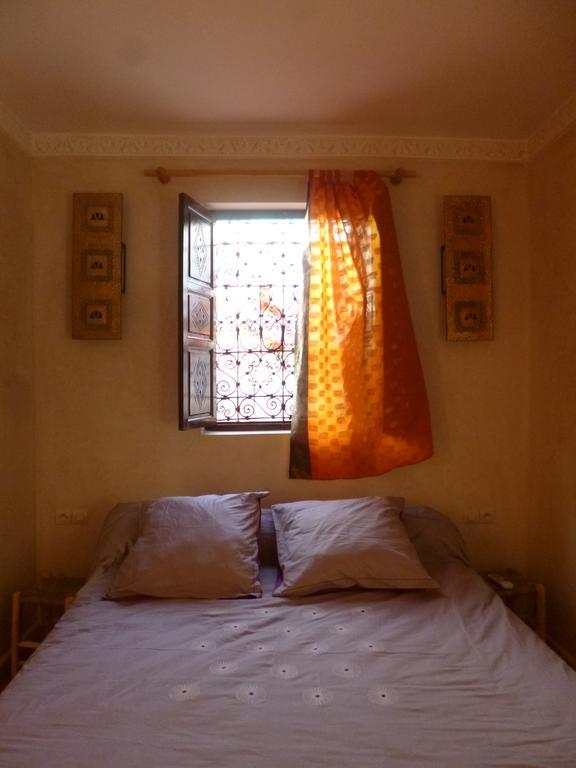 Riad Dar En-Nawat Marrákes Kültér fotó