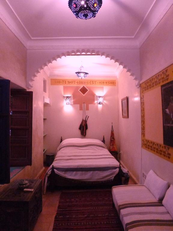Riad Dar En-Nawat Marrákes Kültér fotó
