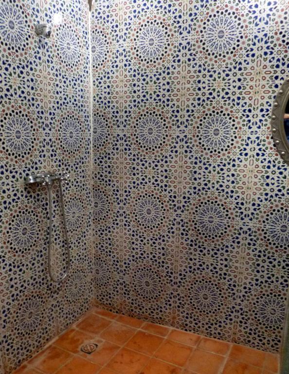 Riad Dar En-Nawat Marrákes Kültér fotó
