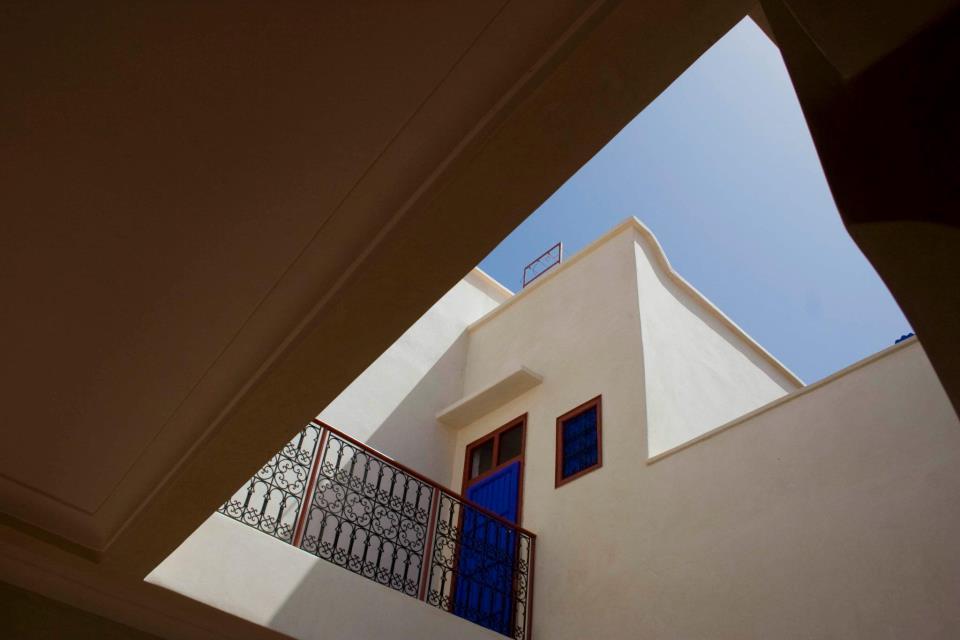 Riad Dar En-Nawat Marrákes Kültér fotó