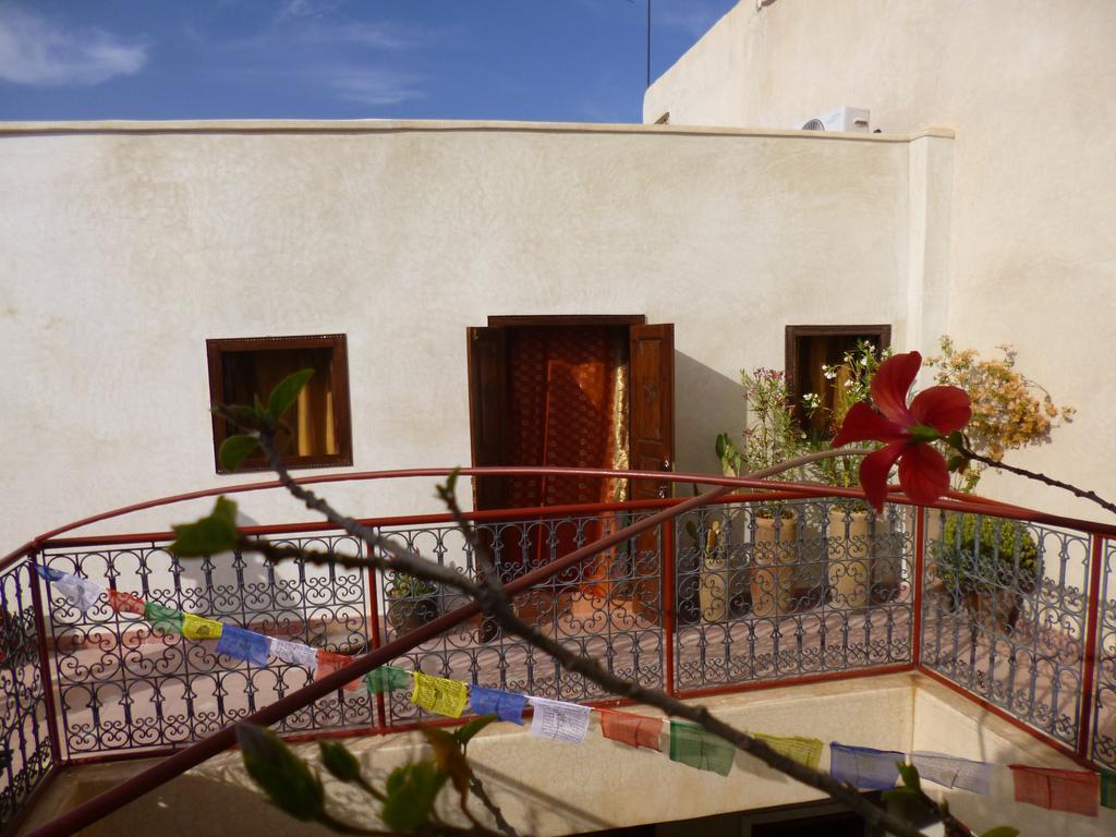 Riad Dar En-Nawat Marrákes Kültér fotó